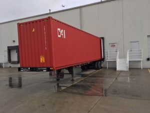 Overseas Container A